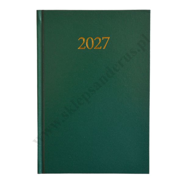 TERMINARZ - PLANER DZIENNY - format A5 - 85113