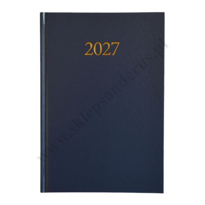 TERMINARZ - PLANER DZIENNY - format A5 - 83994