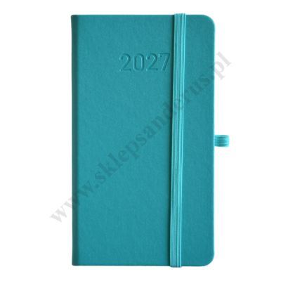 KALENDARZ SLIM 2027 - format 9 x 16 cm - 75593