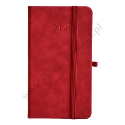 KALENDARZ SLIM 2027 - format 9 x 16 cm - 75591