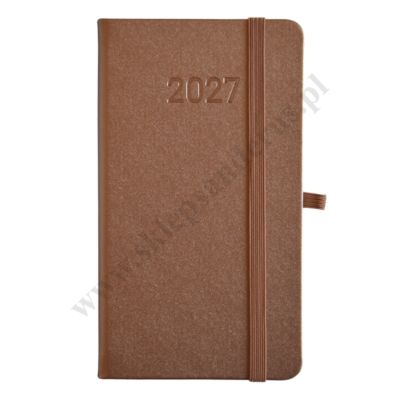 KALENDARZ SLIM 2027 - format 9 x 16 cm - 79732