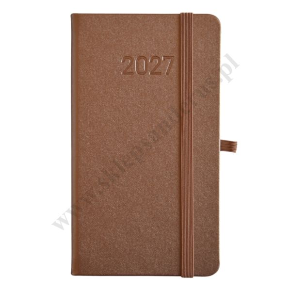 KALENDARZ SLIM 2027 - format 9 x 16 cm - 79732