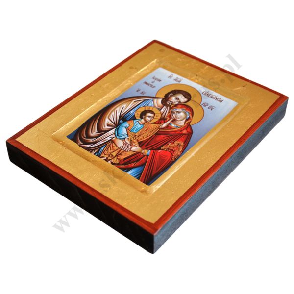 ŚWIĘTA RODZINA - ikona 14 x 18 cm - 65725