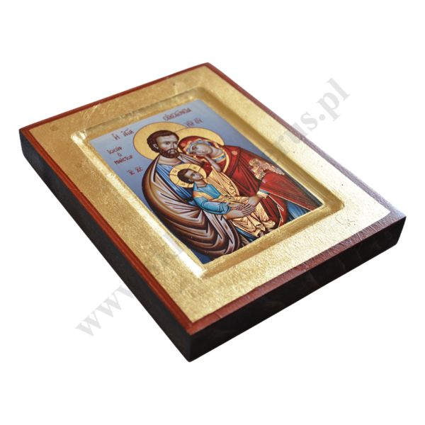 ŚWIĘTA RODZINA - ikona 14 x 18 cm - 65725