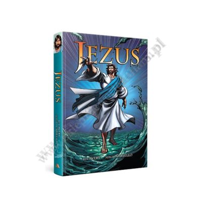 JEZUS. KOMIKS