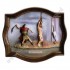 STACJE TAJEMNIC RÓŻAŃCOWYCH - komplet 20 stacji - 80 x 65 cm -  51780