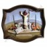 STACJE TAJEMNIC RÓŻAŃCOWYCH - komplet 20 stacji - 80 x 65 cm -  51780