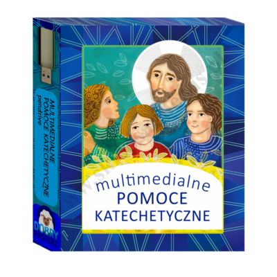 MULTIMEDIALNE POMOCE KATECHETYCZNE - 75596