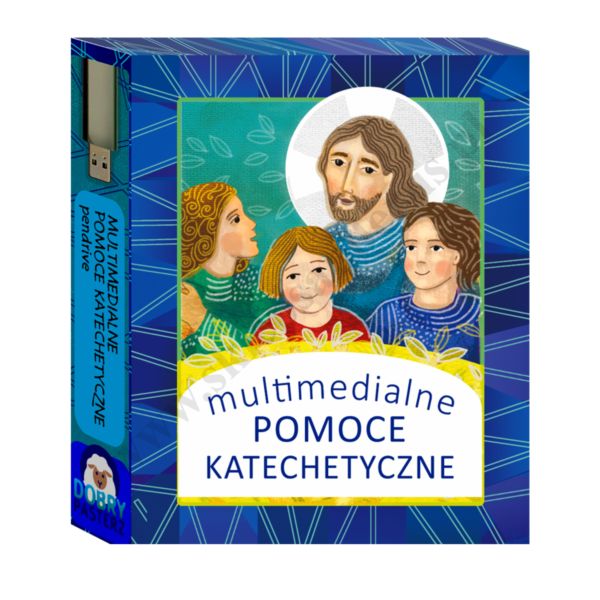 MULTIMEDIALNE POMOCE KATECHETYCZNE - 75596
