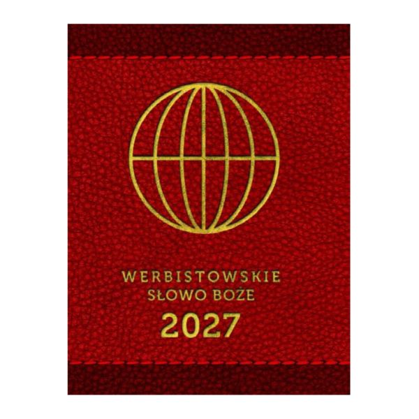 WERBISTOWSKIE SŁOWO BOŻE 2027