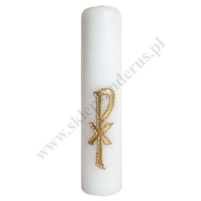 ŚWIECA OŁTARZOWA - wys. 30 cm - 61762A