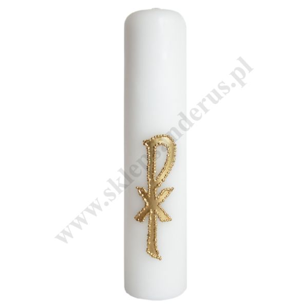 ŚWIECA OŁTARZOWA - wys. 30 cm - 61762A