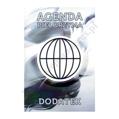 AGENGA PIELGRZYMA DODATEK                    WAVER