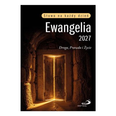 EWANGELIA 2027 - DUŻY FORMAT - MIĘKKA OKŁADKA