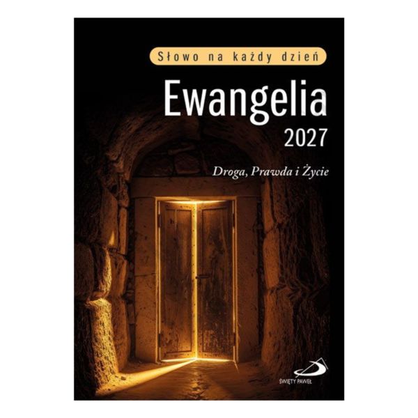 EWANGELIA 2027 - DUŻY FORMAT - MIĘKKA OKŁADKA