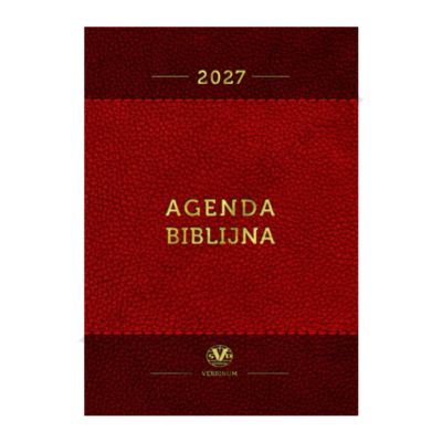 AGENDA BIBLIJNA 2027 - DUŻY FORMAT