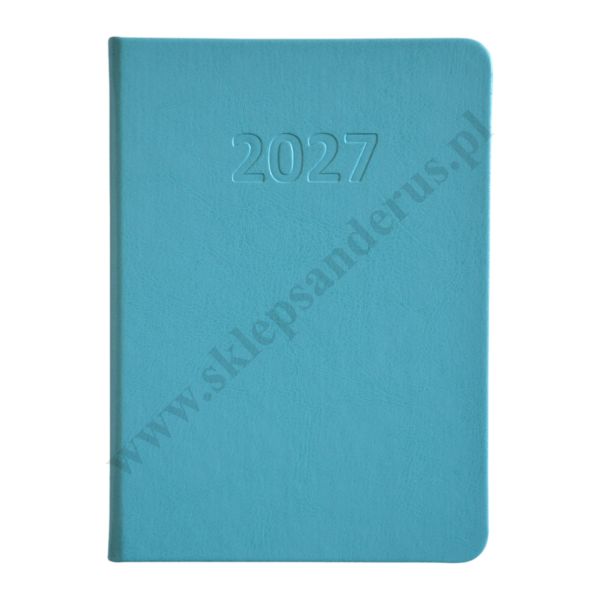 KALENDARZ PRESTIGE 2027 - format A6 - 75685