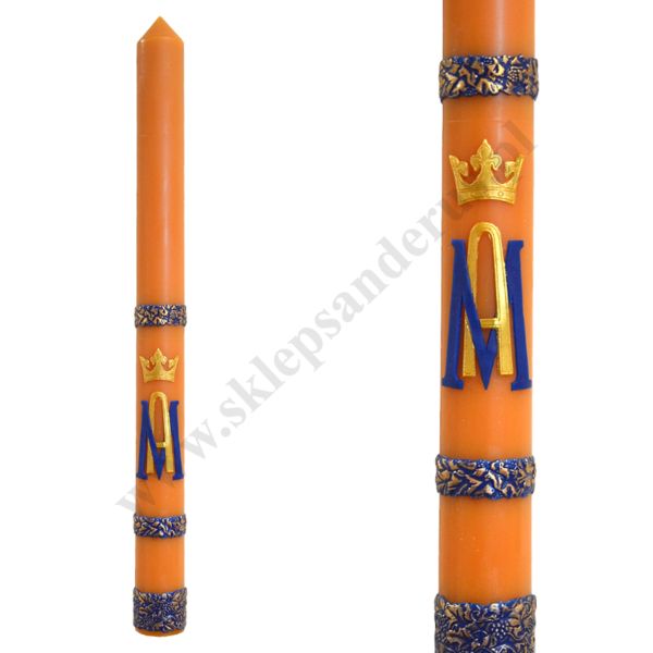 RORATKA PARAFINOWO-WOSKOWA - wys. 65 cm - 68791