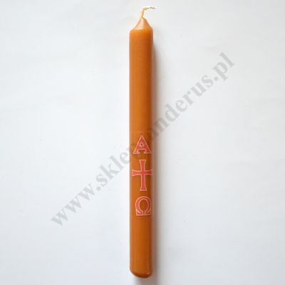 PASCHALIK WIELKANOCNY - wys. 23 cm - mix wzorów -  84463
