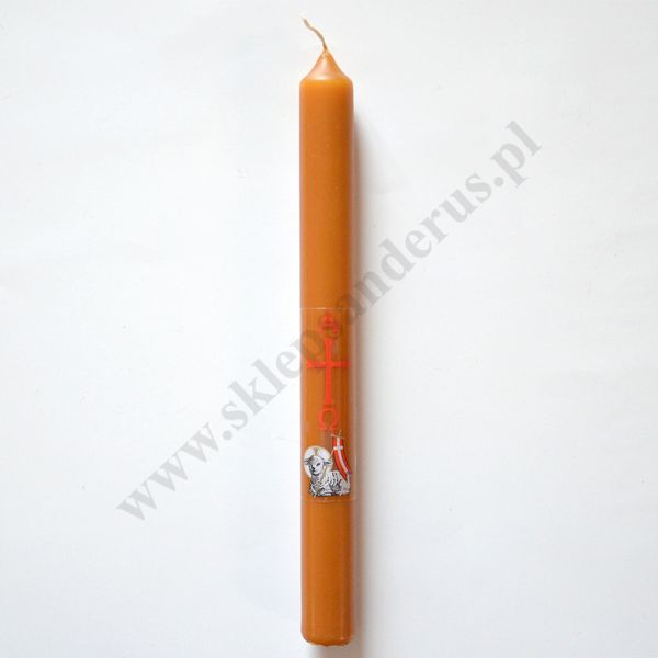 PASCHALIK WIELKANOCNY - wys. 23 cm - mix wzorów -  84463