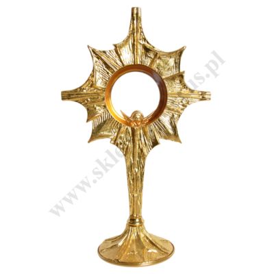 MONSTRANCJA - wys. 32 cm - 77507
