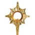 MONSTRANCJA - wys. 32 cm - 77507