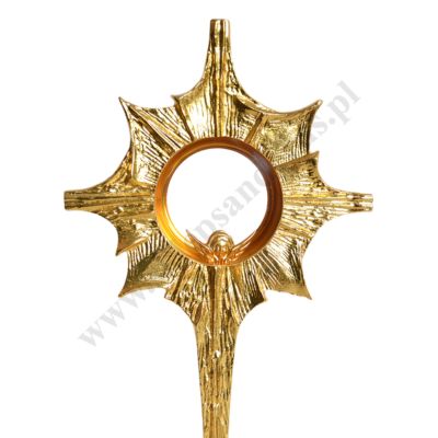 MONSTRANCJA - wys. 32 cm - 77507