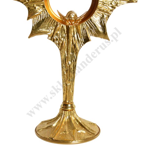 MONSTRANCJA - wys. 32 cm - 77507