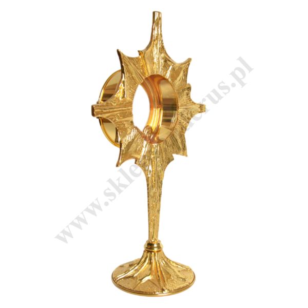 MONSTRANCJA - wys. 32 cm - 77507