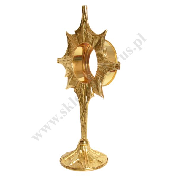 MONSTRANCJA - wys. 32 cm - 77507