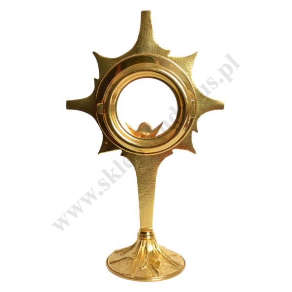 MONSTRANCJA - wys. 32 cm - 77507
