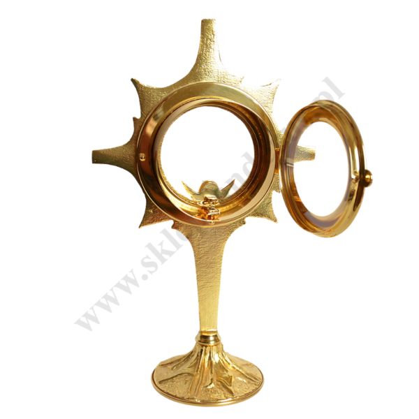 MONSTRANCJA - wys. 32 cm - 77507