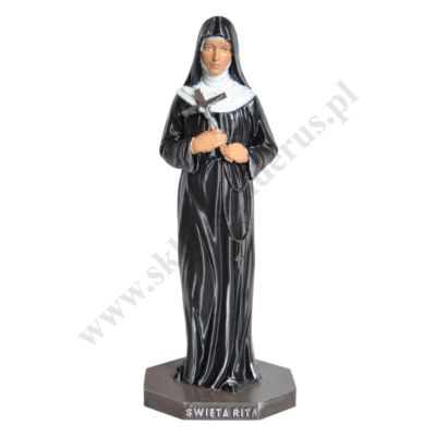 ŚWIĘTA RITA - wys. 21 cm - 64197