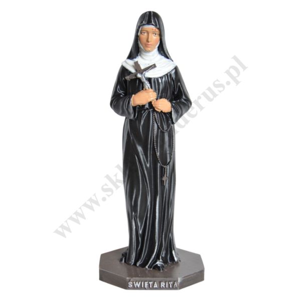 ŚWIĘTA RITA - wys. 21 cm - 64197