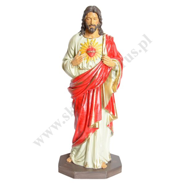 SERCE PANA JEZUSA - wys. 31 cm - 80119