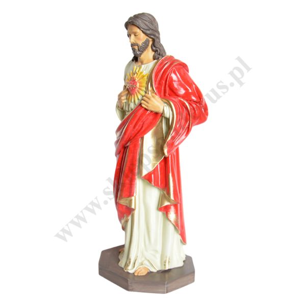 SERCE PANA JEZUSA - wys. 31 cm - 80119
