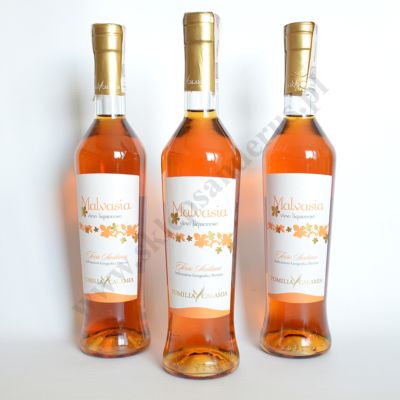 MALVASIA VINO LIQUOROSO - wino deserowe słodkie