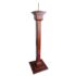 LICHTARZ DREWNIANY - wys. 100 cm - 43281