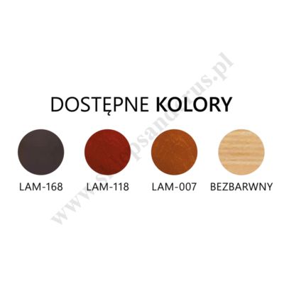 LICHTARZ DREWNIANY - wys. 100 cm - 43281