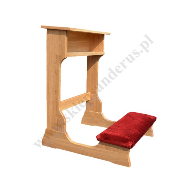 KLĘCZNIK DREWNIANY JASNY - 0908