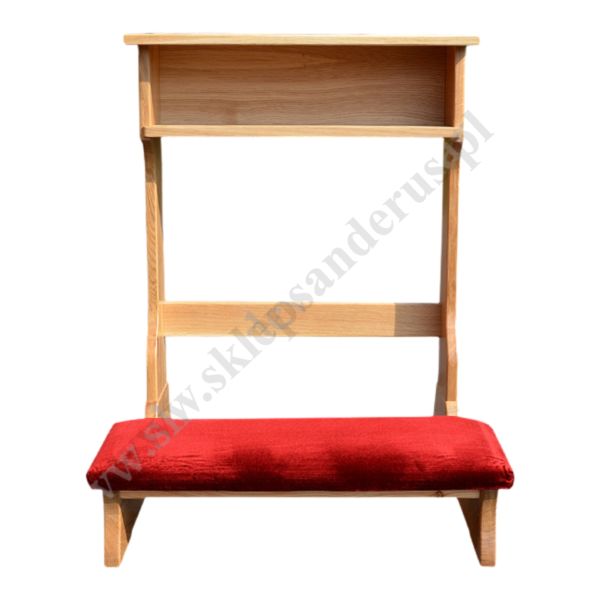 KLĘCZNIK DREWNIANY JASNY - 0908