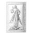 JEZU UFAM TOBIE - OBRAZEK SREBRNY 9 x 13.5 cm - VL81516/3L