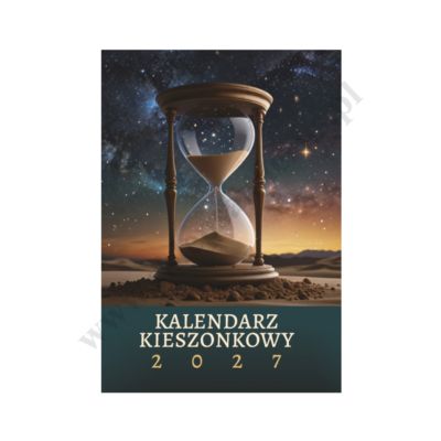 KALENDARZ KIESZONKOWY 2026