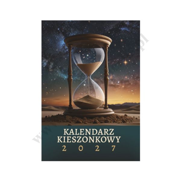 KALENDARZ KIESZONKOWY 2026