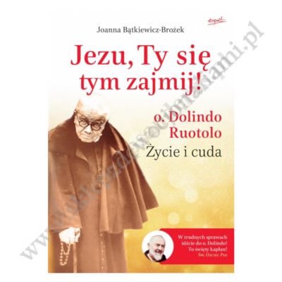 JEZU, TY SIĘ TYM ZAJMIJ