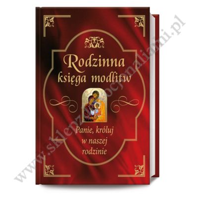 RODZINNA KSIĘGA MODLITW
