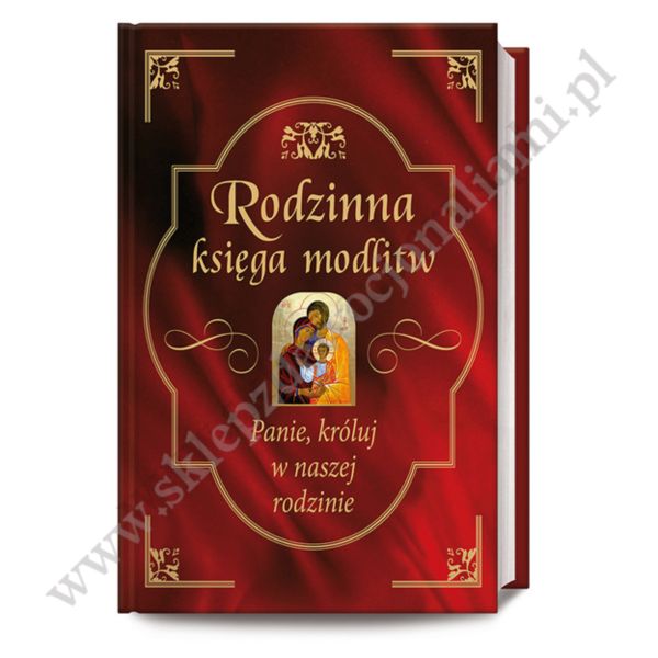 RODZINNA KSIĘGA MODLITW