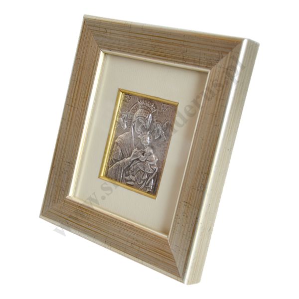MATKA BOŻA NIEUSTAJĄCEJ POMOCY - format 16.5 x 18.2 cm - 89366