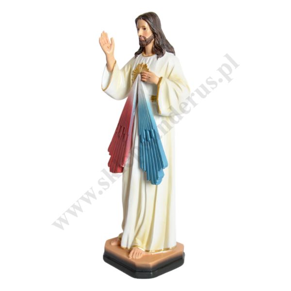 JEZUS MIŁOSIERNY - figurka wys. 30.2 cm - 75603