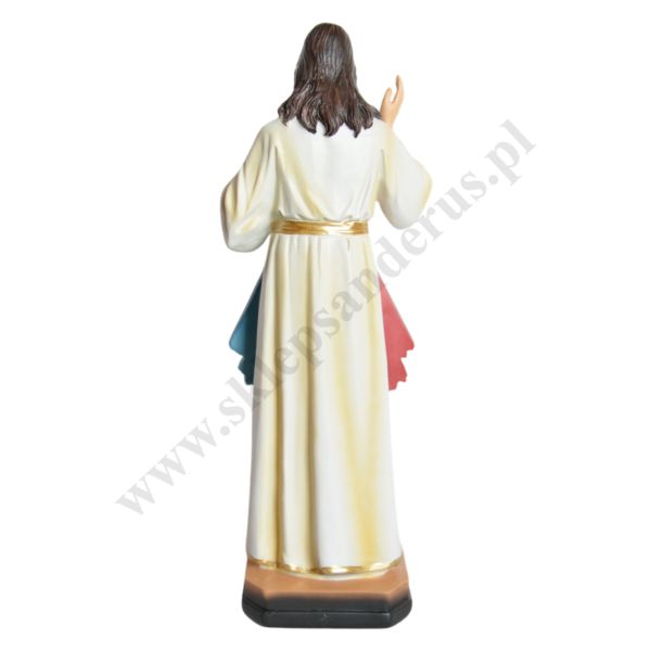 JEZUS MIŁOSIERNY - figurka wys. 30.2 cm - 75603